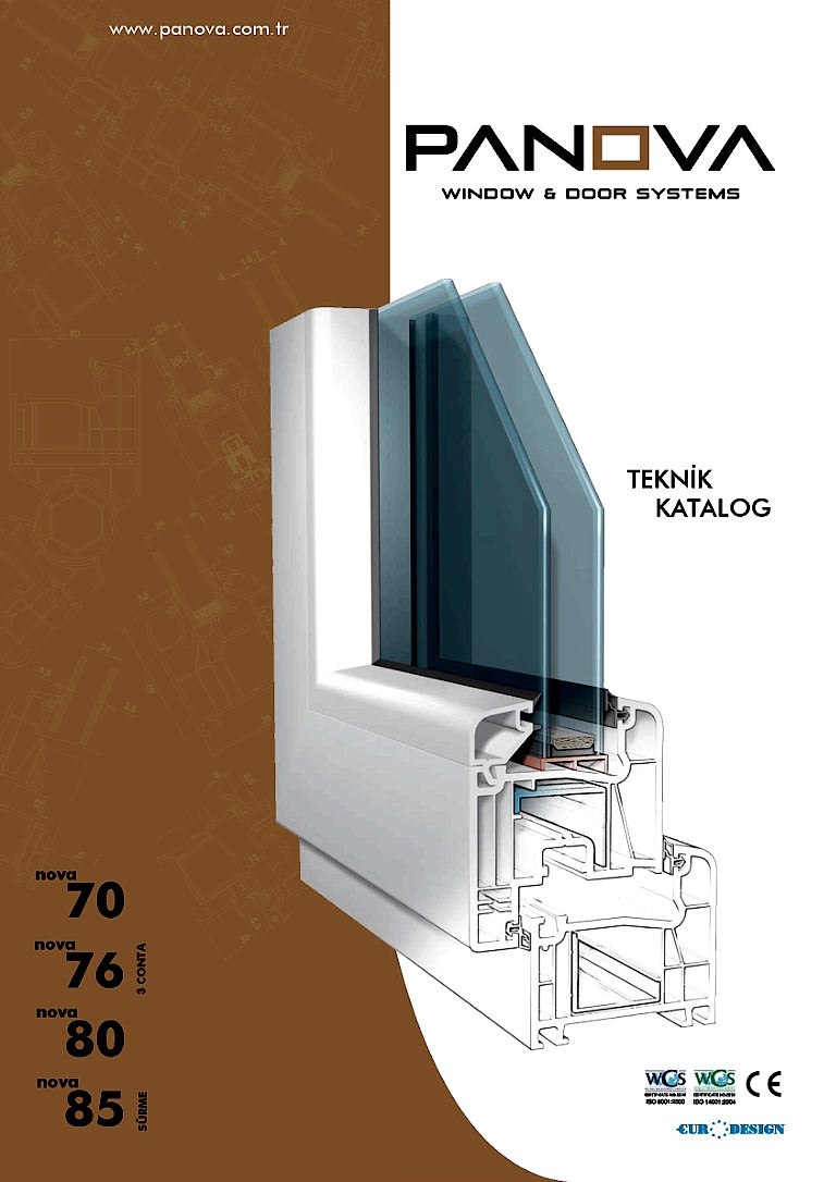Panova Katalog